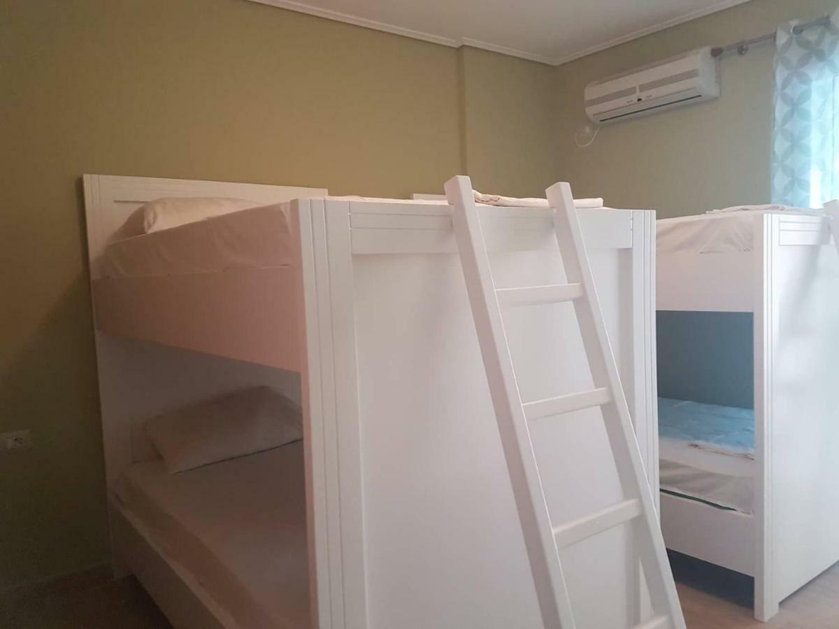 Sea Front Penthouse Apartment Sarande Ngoại thất bức ảnh